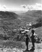 Panorama (Positivo) di Foto Elisabeth Fuchs-Hauffen, Überlingen/Bodensee,Fuchs-Hauffen, Elisabeth (1974/06/01 - 1974/06/63)