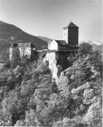 Schloss Tirol (Positivo) di Foto Elisabeth Fuchs-Hauffen, Überlingen/Bodensee,Fuchs-Hauffen, Elisabeth (1970/10/01 - 1970/10/31)