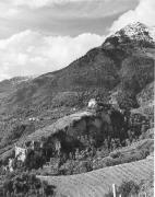 Schloss Tirol (Positivo) di Foto Elisabeth Fuchs-Hauffen, Überlingen/Bodensee,Fuchs-Hauffen, Elisabeth (1970/10/01 - 1970/10/31)