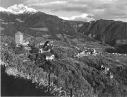 Schloss Tirol (Positivo) di Foto Elisabeth Fuchs-Hauffen, Überlingen/Bodensee,Fuchs-Hauffen, Elisabeth (1970/10/01 - 1970/10/31)