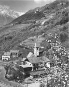 chiesa (Positivo) di Foto Elisabeth Fuchs-Hauffen, Überlingen/Bodensee,Fuchs-Hauffen, Elisabeth (1970/06/01 - 1970/06/63)