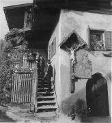 Musiker (Positivo) di Foto Elisabeth Fuchs-Hauffen, Überlingen/Bodensee,Fuchs-Hauffen, Elisabeth (1973/09/01 - 1973/09/93)