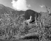 chiesa (Positivo) di Foto Elisabeth Fuchs-Hauffen, Überlingen/Bodensee,Fuchs-Hauffen, Elisabeth (1973/09/01 - 1973/09/93)