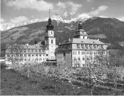 chiesa (Positivo) di Foto Elisabeth Fuchs-Hauffen, Überlingen/Bodensee,Fuchs-Hauffen, Elisabeth (1968/06/01 - 1968/06/63)