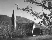 chiesa (Positivo) di Foto Elisabeth Fuchs-Hauffen, Überlingen/Bodensee,Fuchs-Hauffen, Elisabeth (1968/06/01 - 1968/06/63)