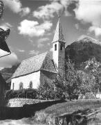 chiesa (Positivo) di Foto Elisabeth Fuchs-Hauffen, Überlingen/Bodensee,Fuchs-Hauffen, Elisabeth (1968/06/01 - 1968/06/63)