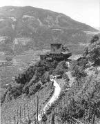 Schloß Thurnstein (Tirol) (Positivo) di Foto Elisabeth Fuchs-Hauffen, Überlingen/Bodensee,Fuchs-Hauffen, Elisabeth (1971/10/01 - 1971/10/31)