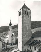 chiesa (Positivo) di Foto Elisabeth Fuchs-Hauffen, Überlingen/Bodensee,Fuchs-Hauffen, Elisabeth (1969/07/01 - 1969/07/31)