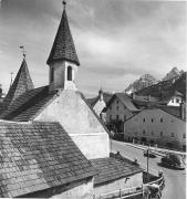 Kirche Innichen Heiliggrabkapelle (Positivo) di Foto Elisabeth Fuchs-Hauffen, Überlingen/Bodensee,Fuchs-Hauffen, Elisabeth (1969/07/01 - 1969/07/31)