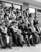 costume tradizionale (Positivo) di Foto Elisabeth Fuchs-Hauffen, Überlingen/Bodensee,Fuchs-Hauffen, Elisabeth (1967/07/01 - 1967/07/31)