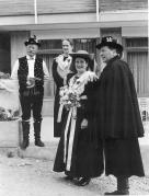 costume tradizionale (Positivo) di Foto Elisabeth Fuchs-Hauffen, Überlingen/Bodensee,Fuchs-Hauffen, Elisabeth (1967/07/01 - 1967/07/31)