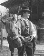 cavallo (Positivo) di Foto Elisabeth Fuchs-Hauffen, Überlingen/Bodensee,Fuchs-Hauffen, Elisabeth (1968/04/01 - 1968/04/43)