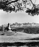 chiesa (Positivo) di Foto Elisabeth Fuchs-Hauffen, Überlingen/Bodensee,Fuchs-Hauffen, Elisabeth (1972/10/01 - 1972/10/31)
