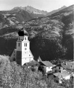 chiesa (Positivo) di Foto Elisabeth Fuchs-Hauffen, Überlingen/Bodensee,Fuchs-Hauffen, Elisabeth (1969/07/01 - 1969/07/31)