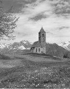 chiesa (Positivo) di Foto Elisabeth Fuchs-Hauffen, Überlingen/Bodensee,Fuchs-Hauffen, Elisabeth (1969/05/01 - 1969/05/31)