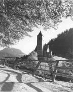 chiesa (Positivo) di Foto Elisabeth Fuchs-Hauffen, Überlingen/Bodensee,Fuchs-Hauffen, Elisabeth (1969/05/01 - 1969/05/31)