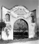 arco della porta (Positivo) di Foto Elisabeth Fuchs-Hauffen, Überlingen/Bodensee,Fuchs-Hauffen, Elisabeth (1970/05/01 - 1970/05/31)