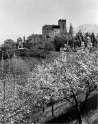 Schloß Lebenberg (Tscherms) (Positivo) di Foto Elisabeth Fuchs-Hauffen, Überlingen/Bodensee,Fuchs-Hauffen, Elisabeth (1970/05/01 - 1970/05/31)