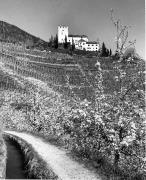 Schloß Lebenberg (Tscherms) (Positivo) di Foto Elisabeth Fuchs-Hauffen, Überlingen/Bodensee,Fuchs-Hauffen, Elisabeth (1970/05/01 - 1970/05/31)