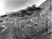 Schloß Lebenberg (Tscherms) (Positivo) di Foto Elisabeth Fuchs-Hauffen, Überlingen/Bodensee,Fuchs-Hauffen, Elisabeth (1970/05/01 - 1970/05/31)