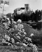 Schloß Lebenberg (Tscherms) (Positivo) di Foto Elisabeth Fuchs-Hauffen, Überlingen/Bodensee,Fuchs-Hauffen, Elisabeth (1970/05/01 - 1970/05/31)