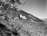 Schloß Lebenberg (Tscherms) (Positivo) di Foto Elisabeth Fuchs-Hauffen, Überlingen/Bodensee,Fuchs-Hauffen, Elisabeth (1970/05/01 - 1970/05/31)