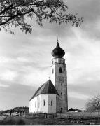 chiesa (Positivo) di Foto Elisabeth Fuchs-Hauffen, Überlingen/Bodensee,Fuchs-Hauffen, Elisabeth (1972/09/01 - 1972/09/93)