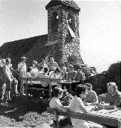 Schloß Hocheppan/Castel Appiano (Positivo) di Foto Elisabeth Fuchs-Hauffen, Überlingen/Bodensee,Fuchs-Hauffen, Elisabeth (1972/10/01 - 1972/10/31)