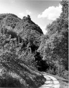 Schloß Hocheppan/Castel Appiano (Positivo) di Foto Elisabeth Fuchs-Hauffen, Überlingen/Bodensee,Fuchs-Hauffen, Elisabeth (1972/10/01 - 1972/10/31)