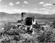 Schloß Hocheppan/Castel Appiano (Positivo) di Foto Elisabeth Fuchs-Hauffen, Überlingen/Bodensee,Fuchs-Hauffen, Elisabeth (1972/10/01 - 1972/10/31)