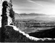Schloß Hocheppan/Castel Appiano (Positivo) di Foto Elisabeth Fuchs-Hauffen, Überlingen/Bodensee,Fuchs-Hauffen, Elisabeth (1972/10/01 - 1972/10/31)