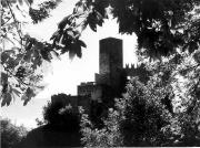 Schloß Hocheppan/Castel Appiano (Positivo) di Foto Elisabeth Fuchs-Hauffen, Überlingen/Bodensee,Fuchs-Hauffen, Elisabeth (1972/10/01 - 1972/10/31)