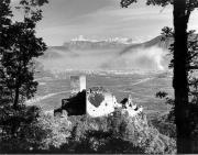 Schloß Hocheppan/Castel Appiano (Positivo) di Foto Elisabeth Fuchs-Hauffen, Überlingen/Bodensee,Fuchs-Hauffen, Elisabeth (1972/10/01 - 1972/10/31)