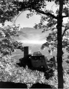 Schloß Hocheppan/Castel Appiano (Positivo) di Foto Elisabeth Fuchs-Hauffen, Überlingen/Bodensee,Fuchs-Hauffen, Elisabeth (1972/10/01 - 1972/10/31)