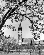 chiesa (Positivo) di Foto Elisabeth Fuchs-Hauffen, Überlingen/Bodensee,Fuchs-Hauffen, Elisabeth (1969/05/01 - 1969/05/31)