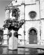 chiesa (Positivo) di Foto Elisabeth Fuchs-Hauffen, Überlingen/Bodensee,Fuchs-Hauffen, Elisabeth (1969/05/01 - 1969/05/31)