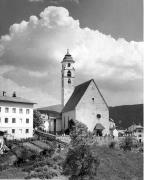 chiesa (Positivo) di Foto Elisabeth Fuchs-Hauffen, Überlingen/Bodensee,Fuchs-Hauffen, Elisabeth (1968/06/01 - 1968/06/63)