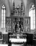 chiesa (Positivo) di Foto Elisabeth Fuchs-Hauffen, Überlingen/Bodensee,Fuchs-Hauffen, Elisabeth (1970/07/01 - 1970/07/31)