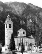 Friedhof Salurn (Positivo) di Foto Elisabeth Fuchs-Hauffen, Überlingen/Bodensee,Fuchs-Hauffen, Elisabeth (1972/09/01 - 1972/09/93)