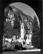 Friedhof Salurn (Positivo) di Foto Elisabeth Fuchs-Hauffen, Überlingen/Bodensee,Fuchs-Hauffen, Elisabeth (1972/09/01 - 1972/09/93)