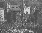 Feier (Positivo) di Peter, Franz (1915/05/01 - 1915/05/31)