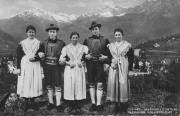 Gruppenbild (Positivo) di Fränzl (1920/01/01 - 1965/12/31)