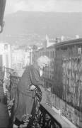 ritratto di donna (Positivo) (1948/01/01 - 1958/12/31)
