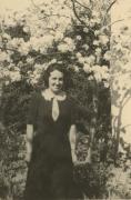 ritratto di donna (Positivo) (1935/01/01 - 1955/12/31)