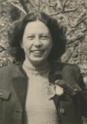 ritratto di donna (Positivo) (1935/01/01 - 1960/12/31)