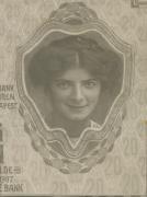 ritratto di donna (Positivo) (1907/01/01 - 1907/12/31)