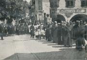 Prozession (Positivo) di Ellmenreich, Albert (1919/01/01 - 1919/12/31)
