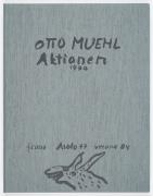 Azionismo Viennese (Positivo) di Muehl, Otto,Edizioni Conz (1977/01/01 - 1984/12/31)