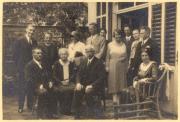 Gruppenbild (Positivo) (1931/07/04 - 1931/07/04)