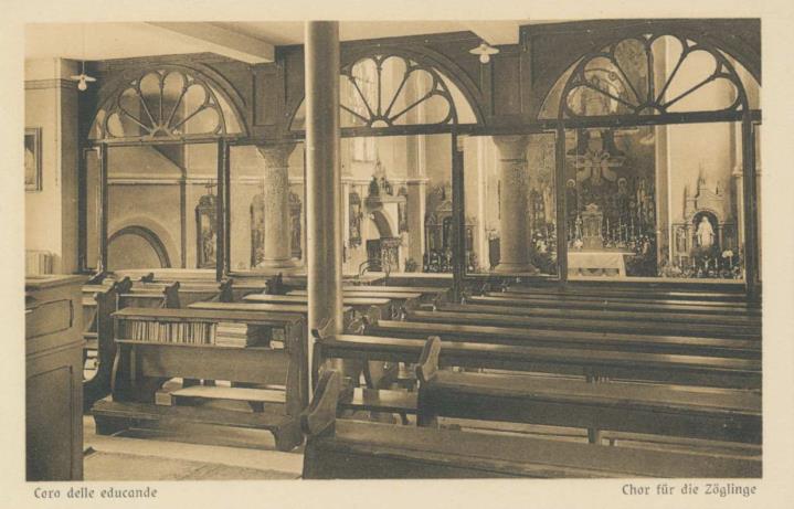 Kirche (Positivo) di Fränzl, Lorenz (1920/01/01 - 1943/12/31)